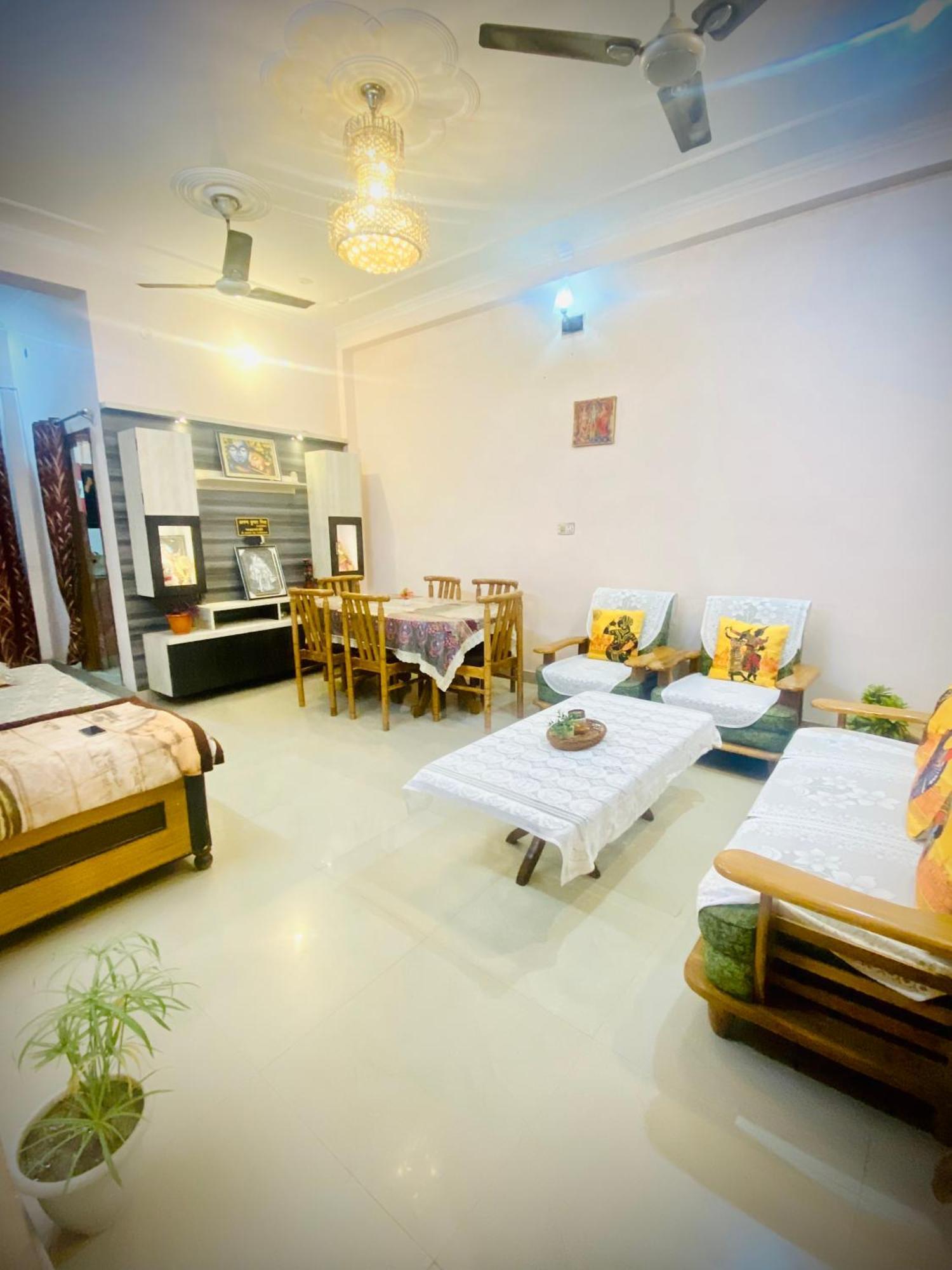 Rudra_Homestay فاراناسي المظهر الخارجي الصورة