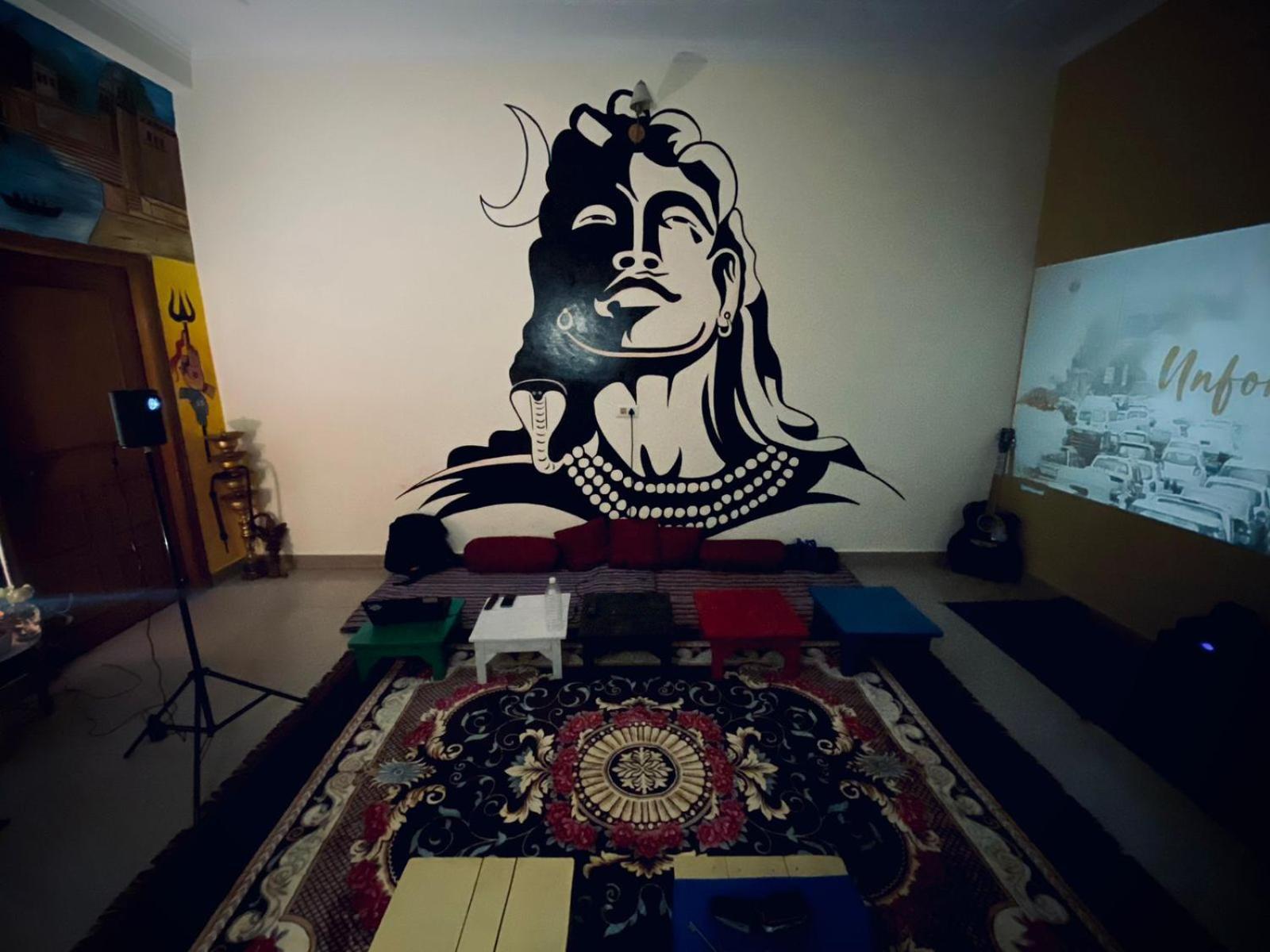 Rudra_Homestay فاراناسي المظهر الخارجي الصورة
