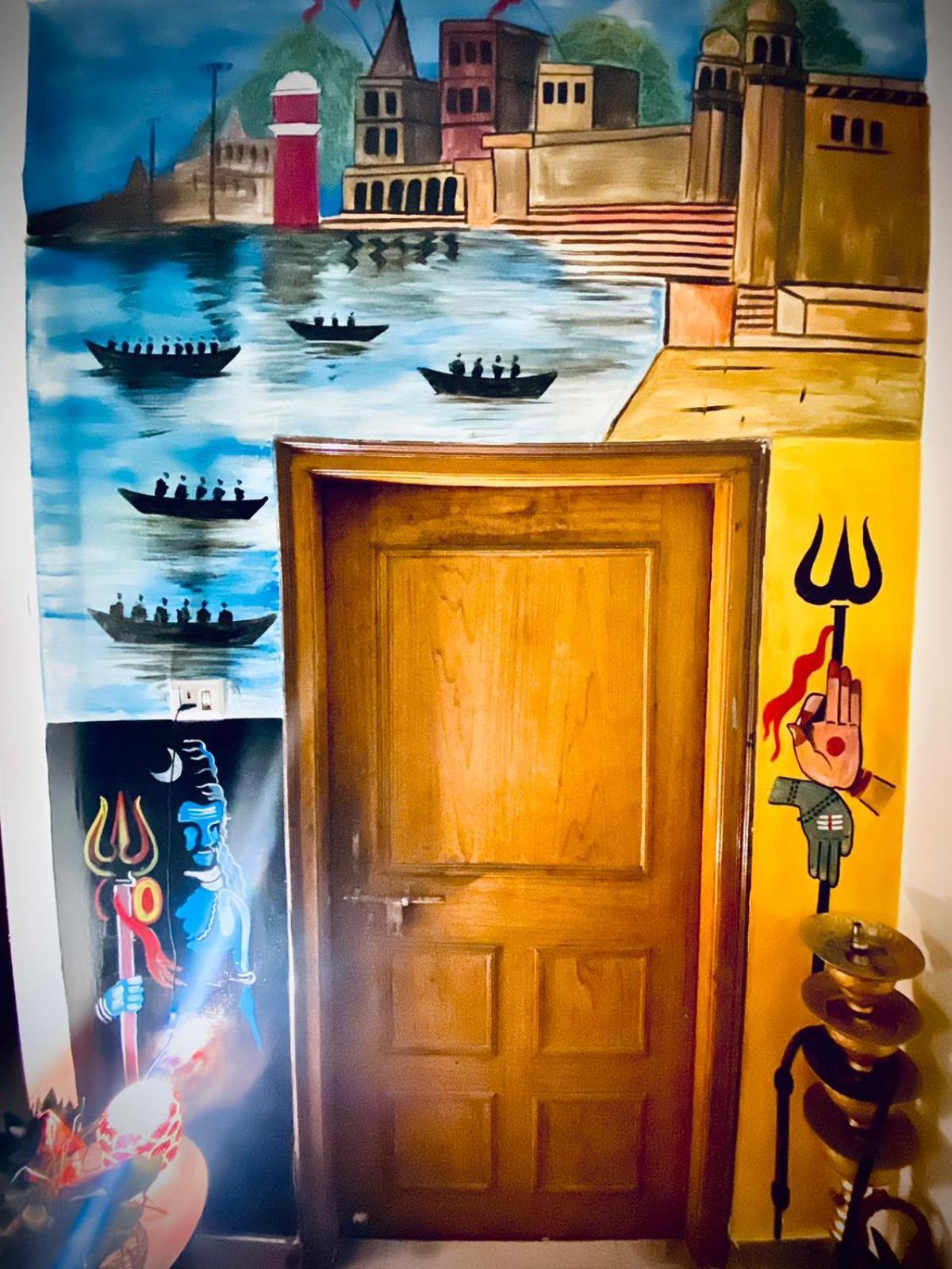 Rudra_Homestay فاراناسي المظهر الخارجي الصورة