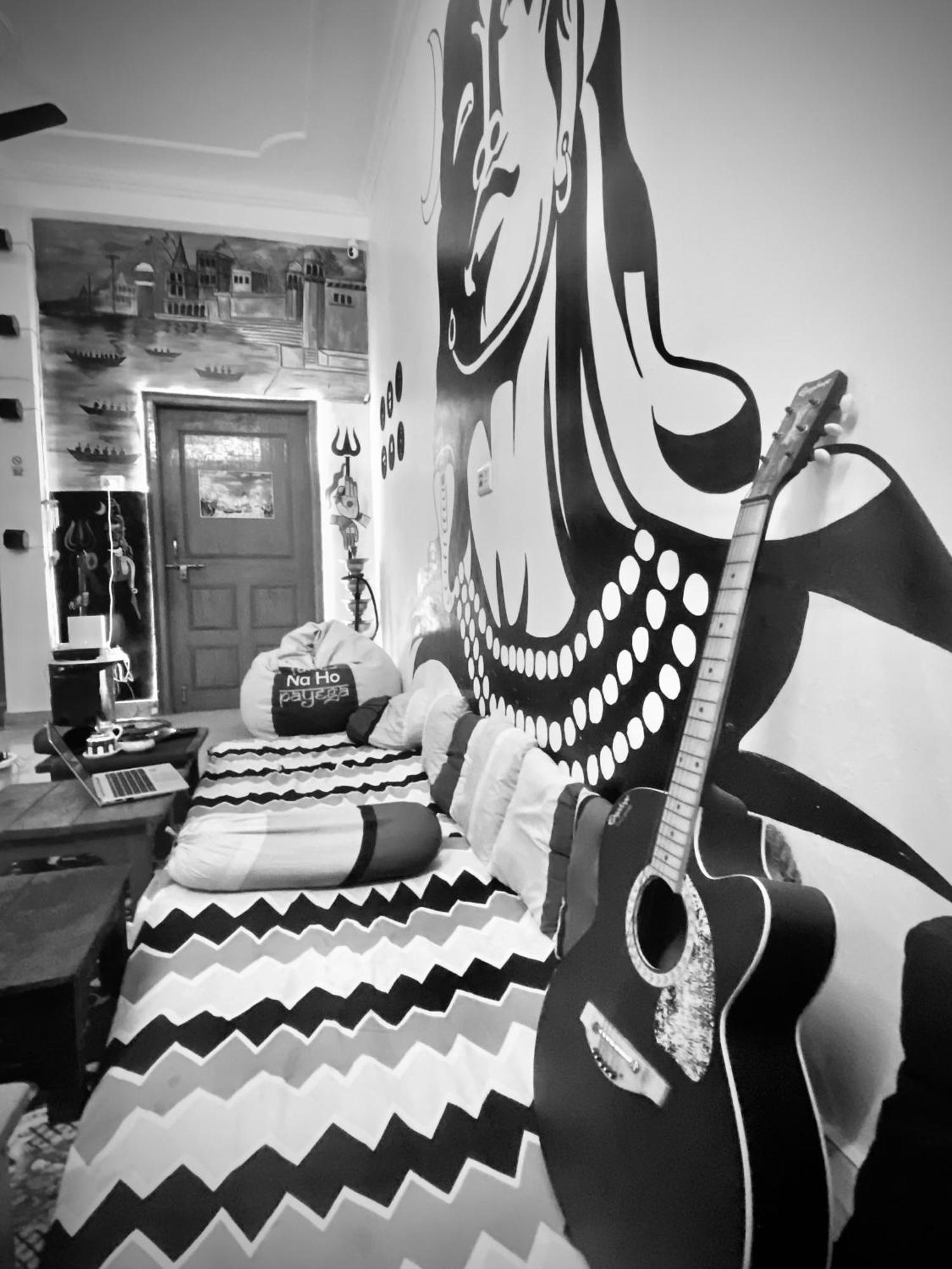 Rudra_Homestay فاراناسي المظهر الخارجي الصورة