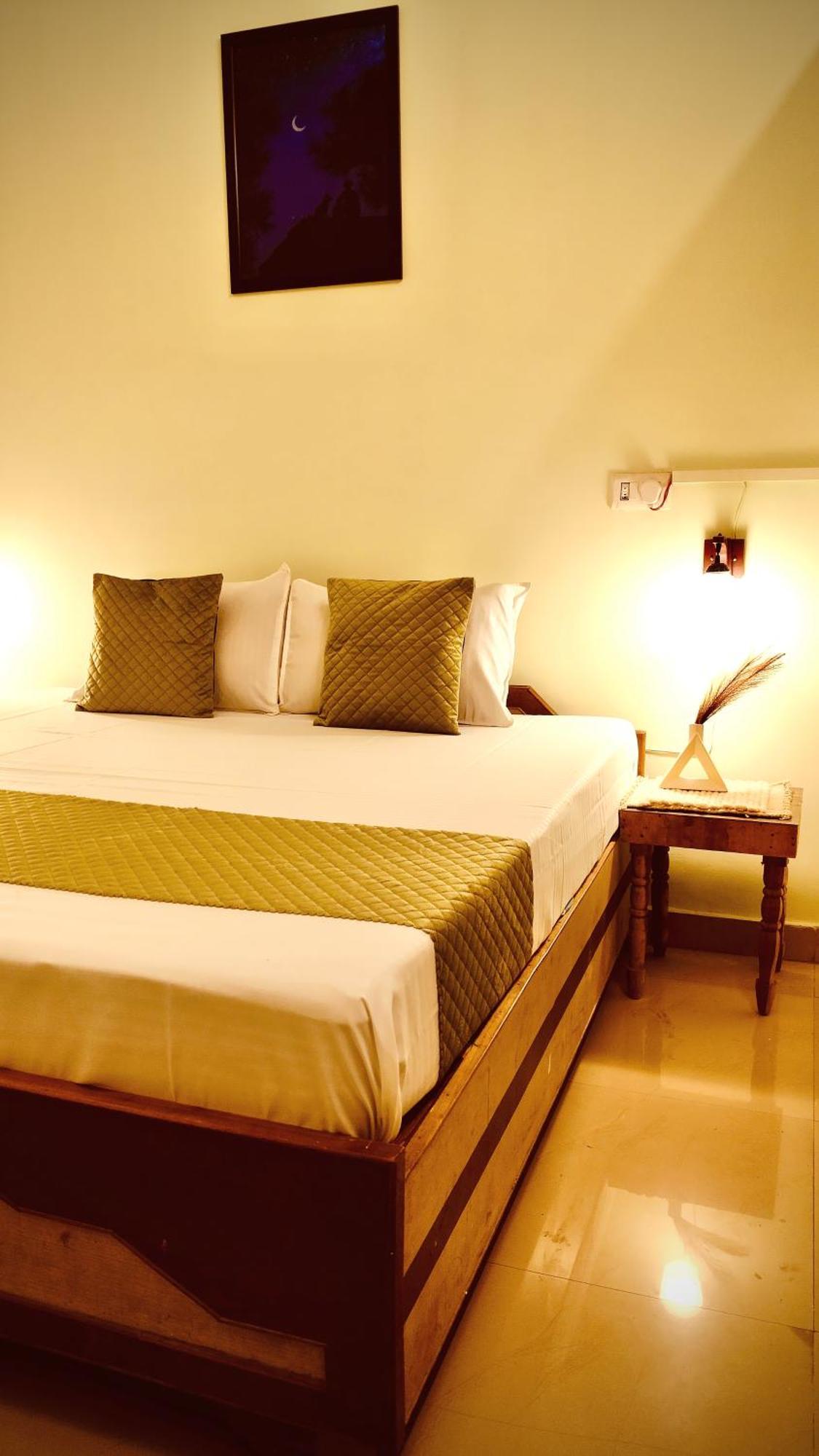 Rudra_Homestay فاراناسي الغرفة الصورة