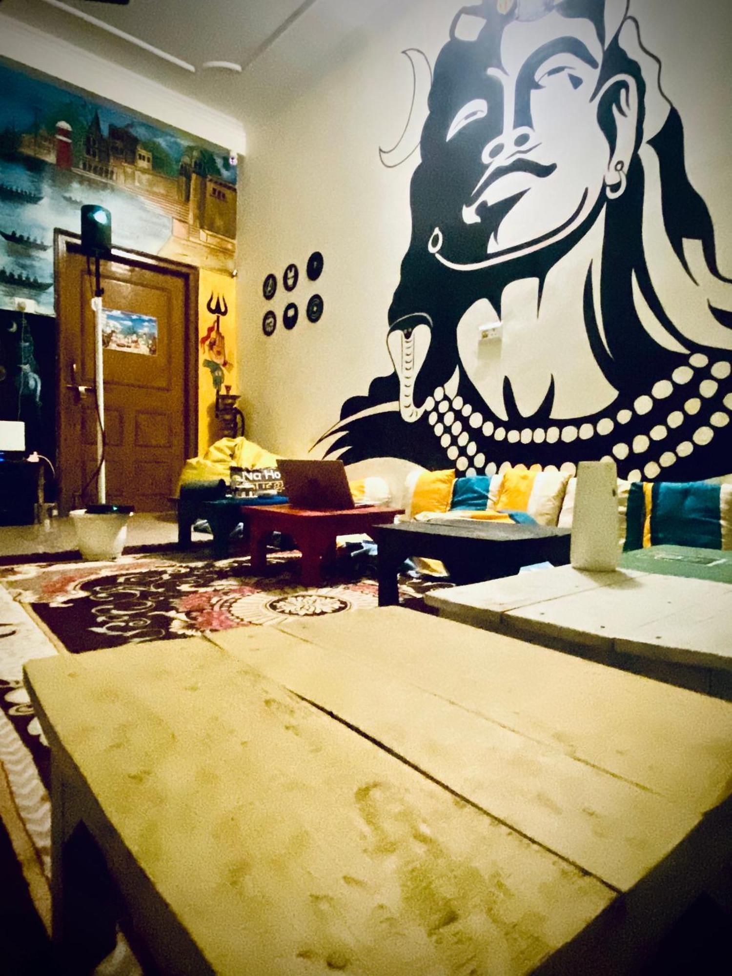 Rudra_Homestay فاراناسي المظهر الخارجي الصورة