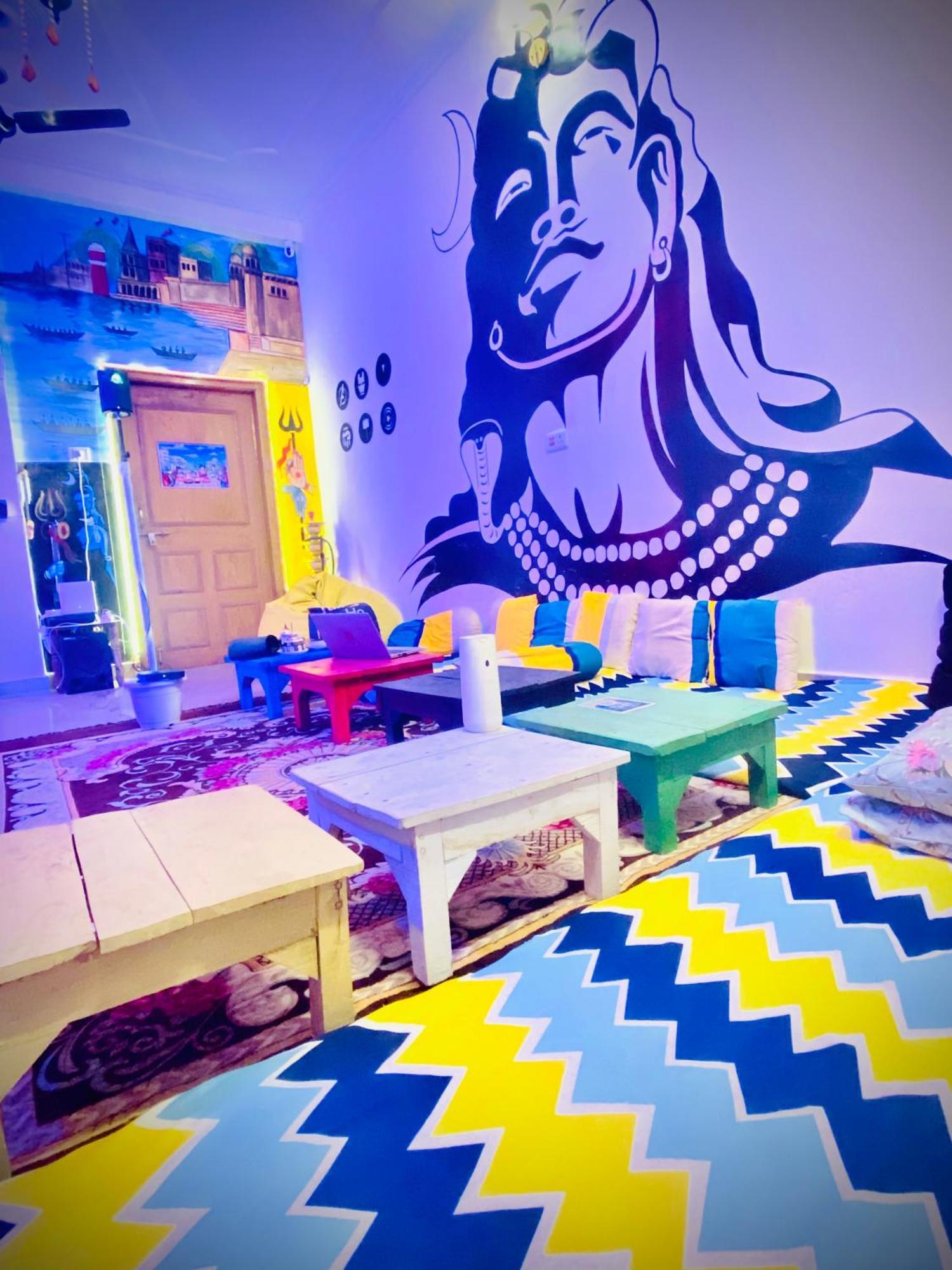 Rudra_Homestay فاراناسي المظهر الخارجي الصورة