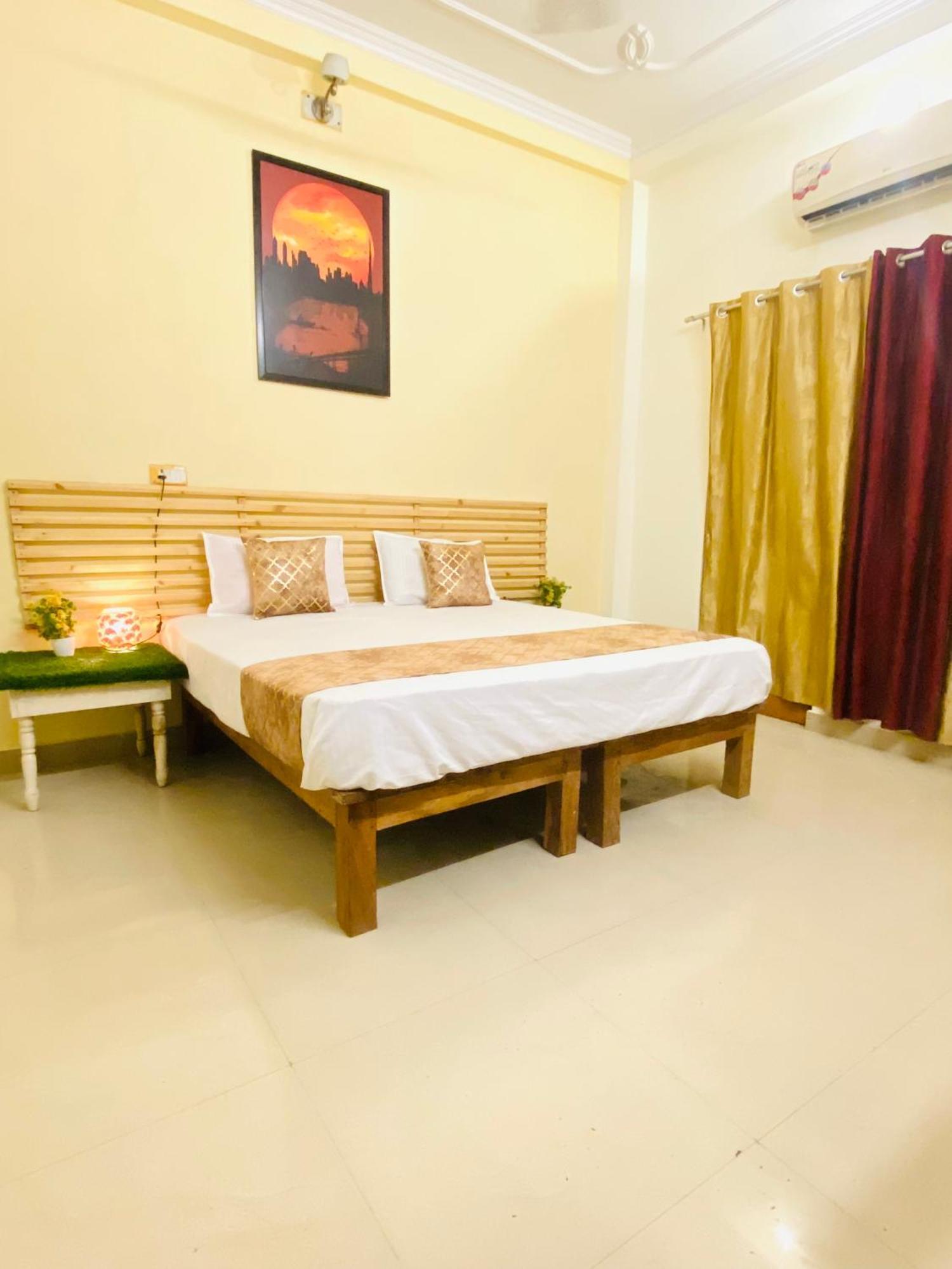 Rudra_Homestay فاراناسي المظهر الخارجي الصورة