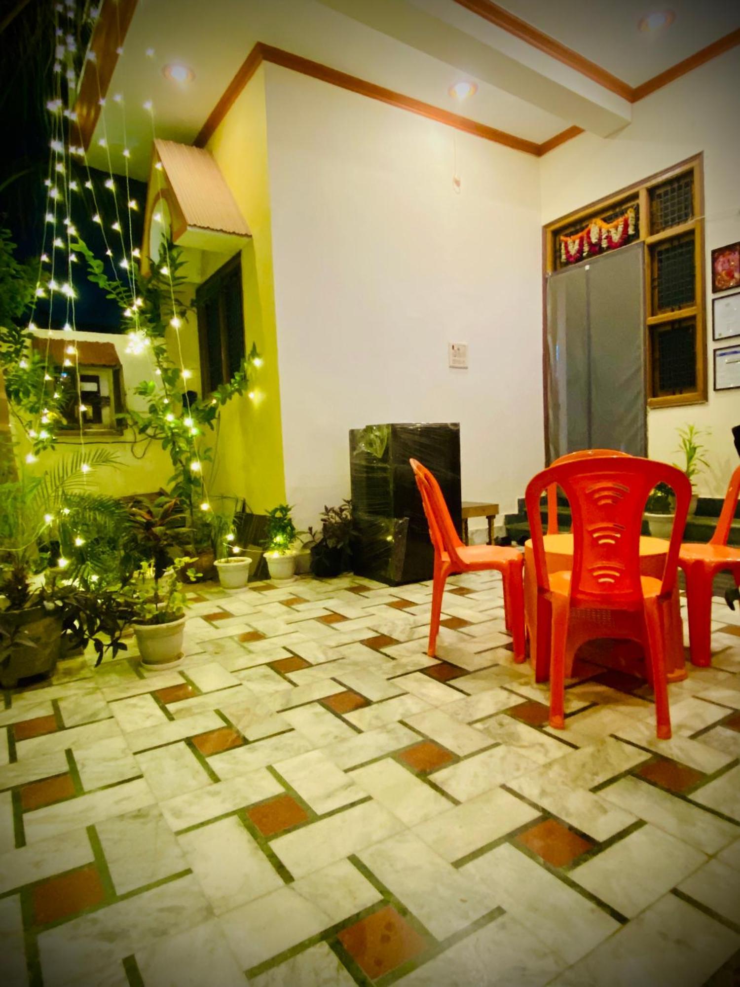 Rudra_Homestay فاراناسي المظهر الخارجي الصورة